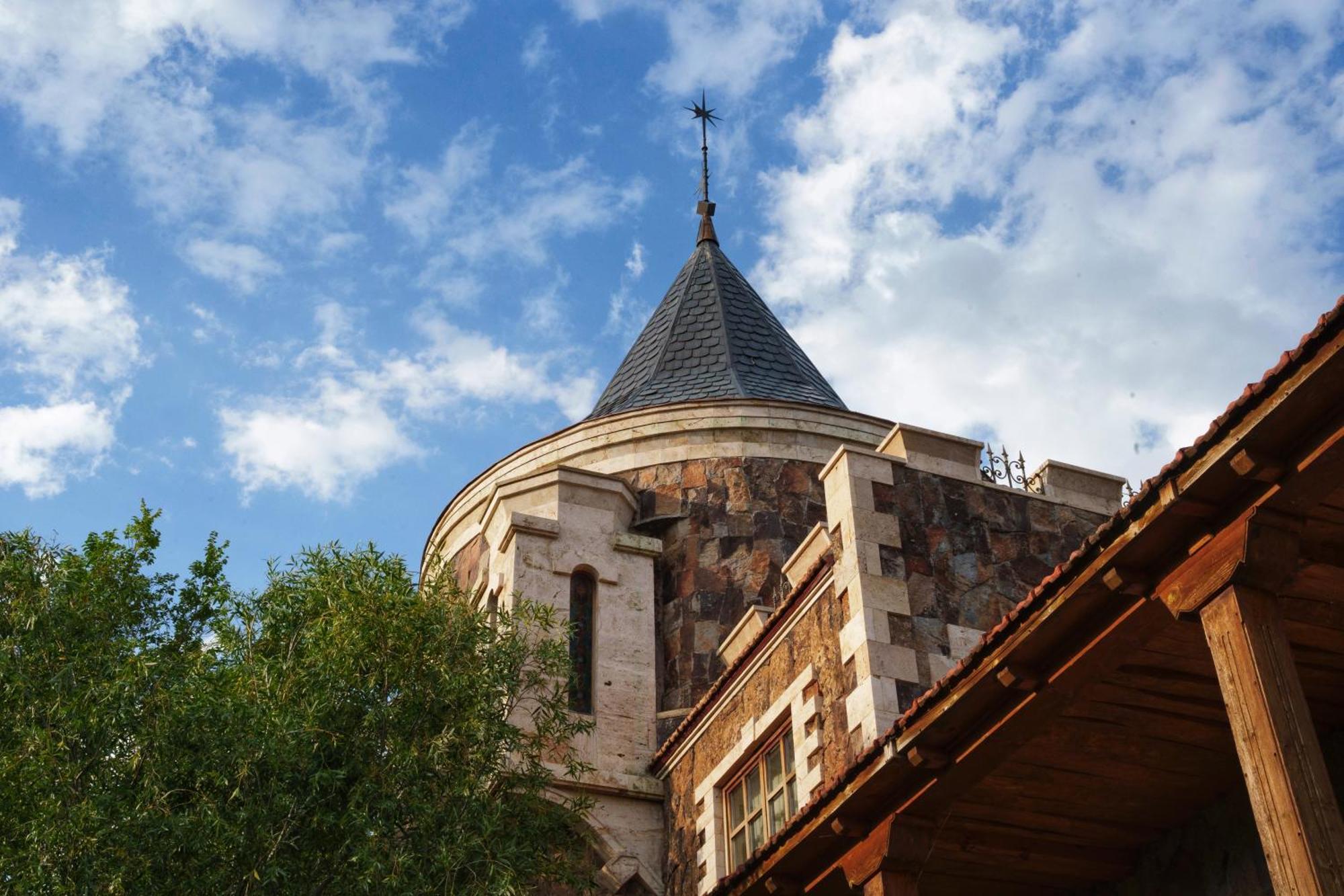 Ma Byurakan Dış mekan fotoğraf
